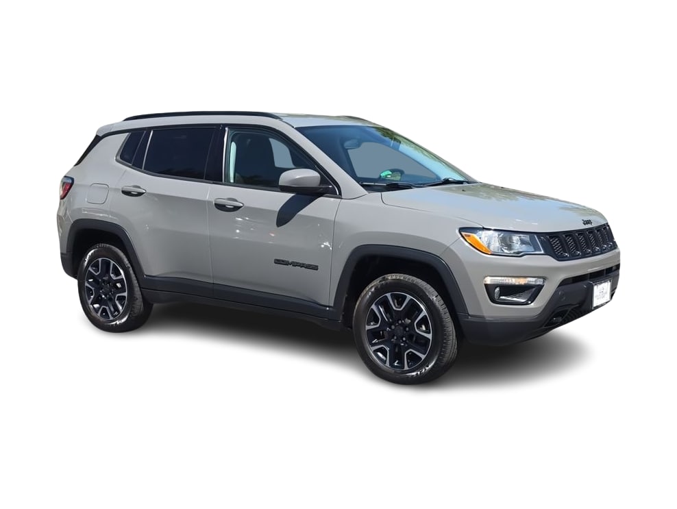 Thumbnail: 2019 Jeep Compass - 14