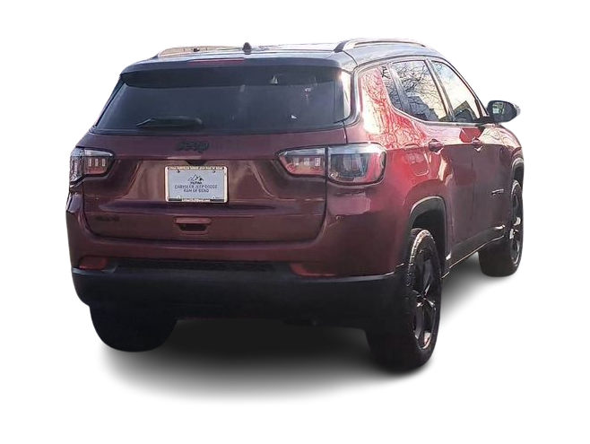 Thumbnail: 2021 Jeep Compass - 18