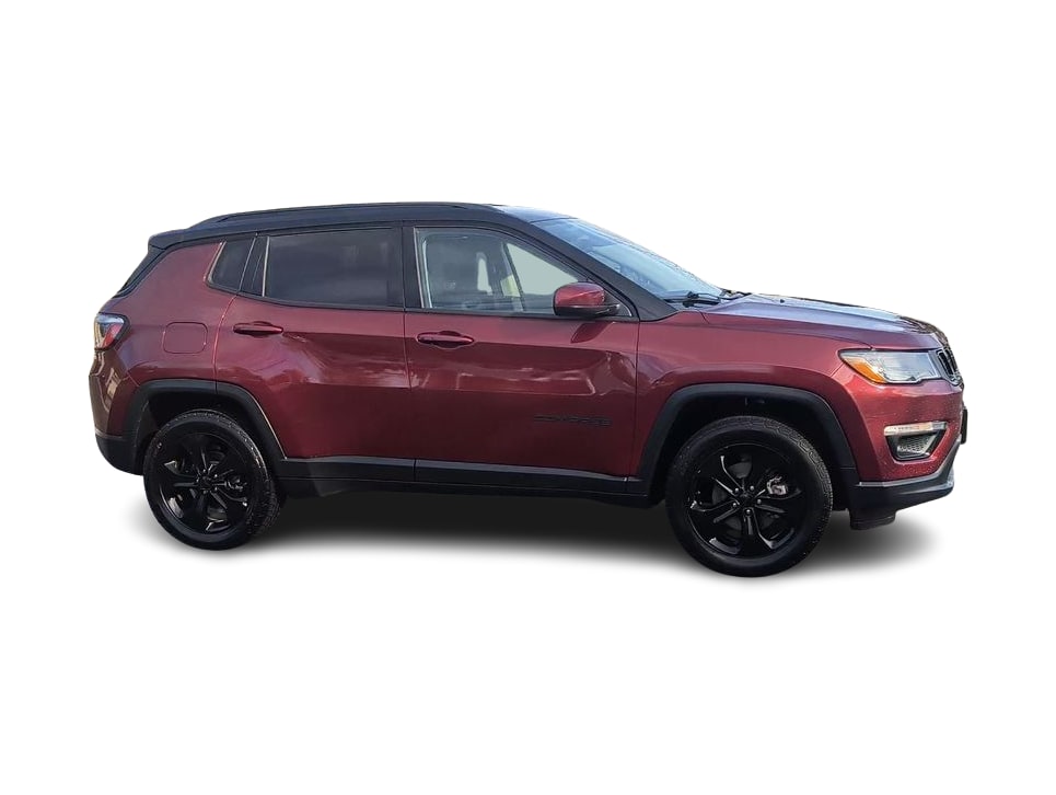 Thumbnail: 2021 Jeep Compass - 14