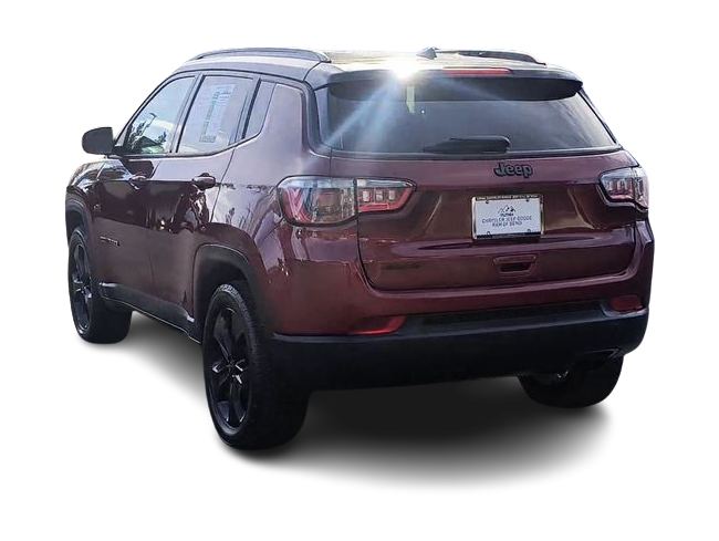 Thumbnail: 2021 Jeep Compass - 4