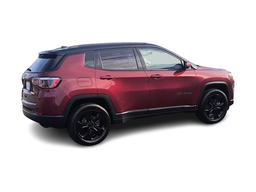Thumbnail: 2021 Jeep Compass - 19
