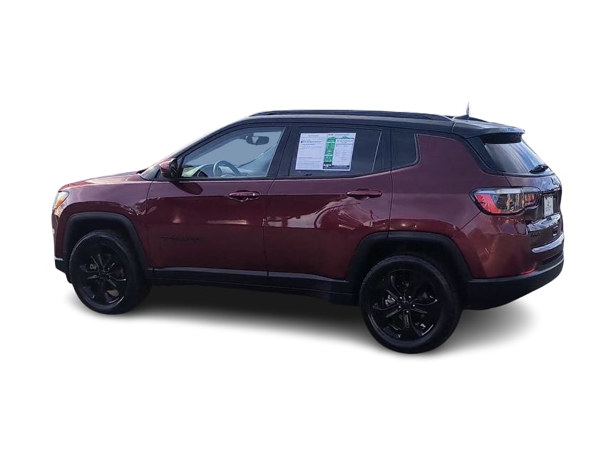 Thumbnail: 2021 Jeep Compass - 17