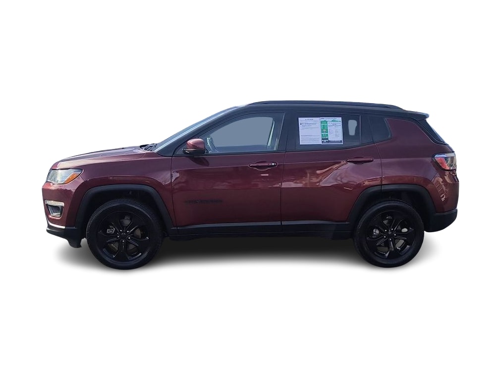 Thumbnail: 2021 Jeep Compass - 3