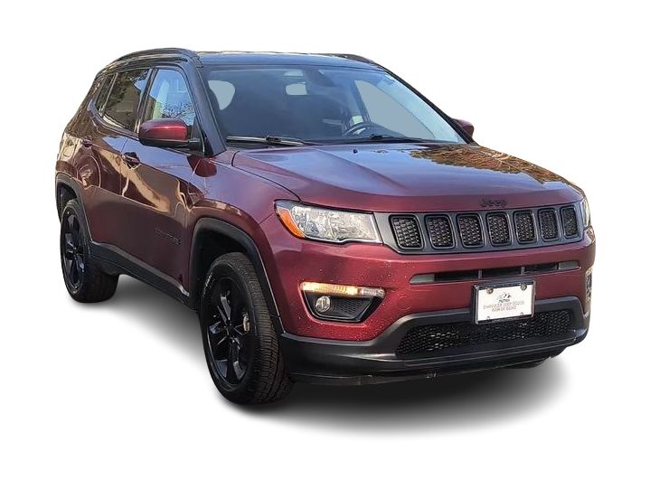 Thumbnail: 2021 Jeep Compass - 15