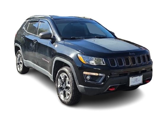 Thumbnail: 2018 Jeep Compass - 8