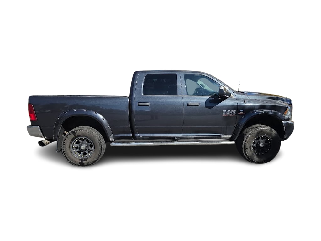 Thumbnail: 2015 RAM 3500 - 7