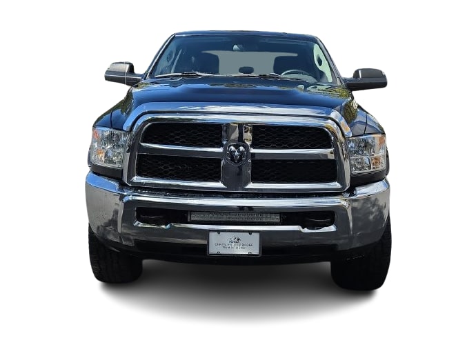 Thumbnail: 2015 RAM 3500 - 5