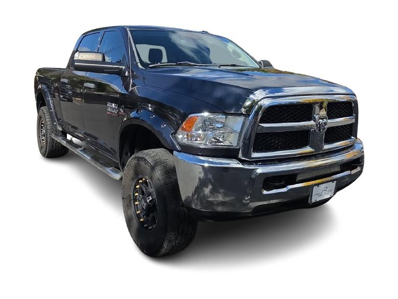Thumbnail: 2015 RAM 3500 - 8