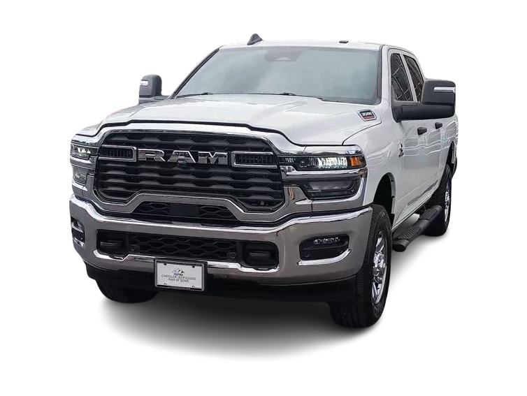 Thumbnail: 2026 RAM 3500 - 4