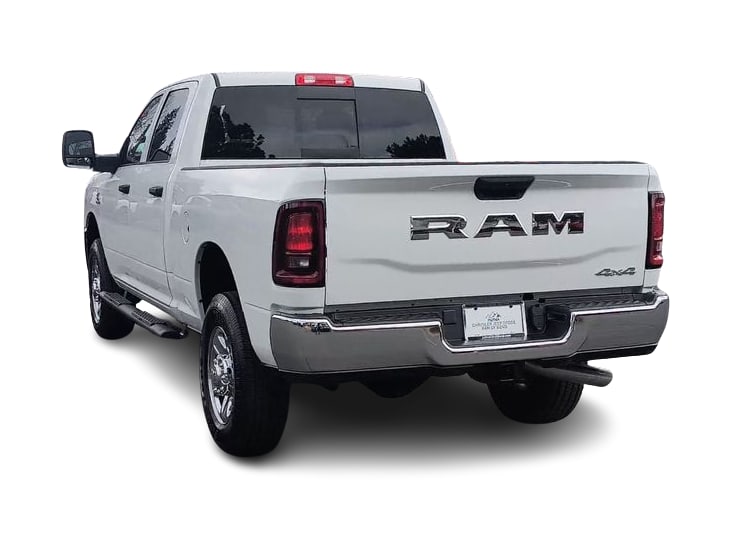 Thumbnail: 2026 RAM 3500 - 12