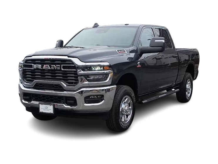 Thumbnail: 2026 RAM 3500 - 12