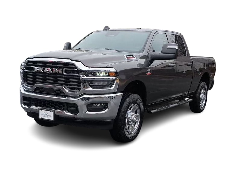 Thumbnail: 2026 RAM 3500 - 13