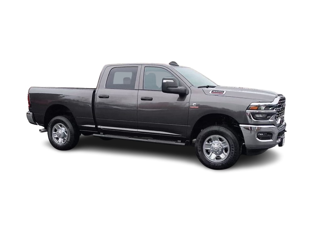 Thumbnail: 2026 RAM 3500 - 12