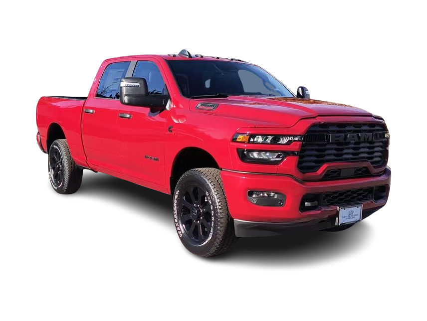 Thumbnail: 2026 RAM 3500 - 11