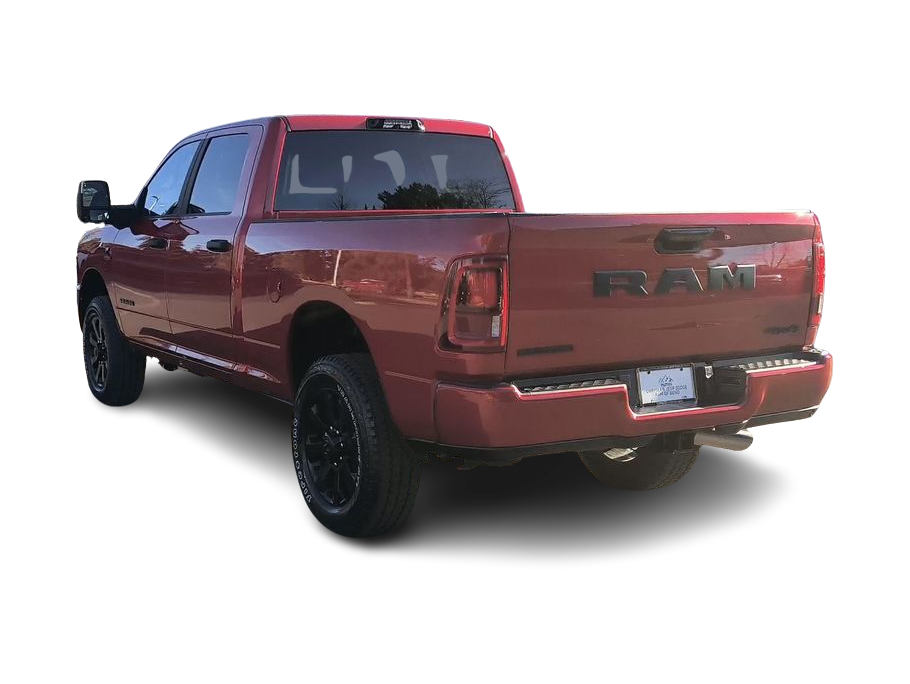 Thumbnail: 2026 RAM 3500 - 4