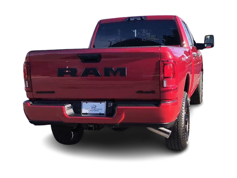 Thumbnail: 2026 RAM 3500 - 5