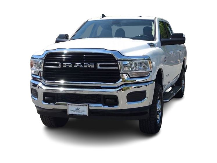 Thumbnail: 2019 RAM 3500 - 5