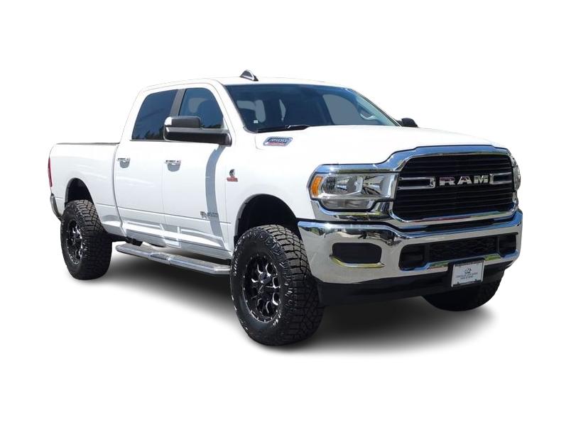 Thumbnail: 2019 RAM 3500 - 15