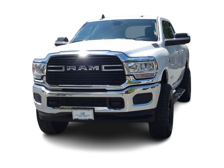 Thumbnail: 2019 RAM 3500 - 4