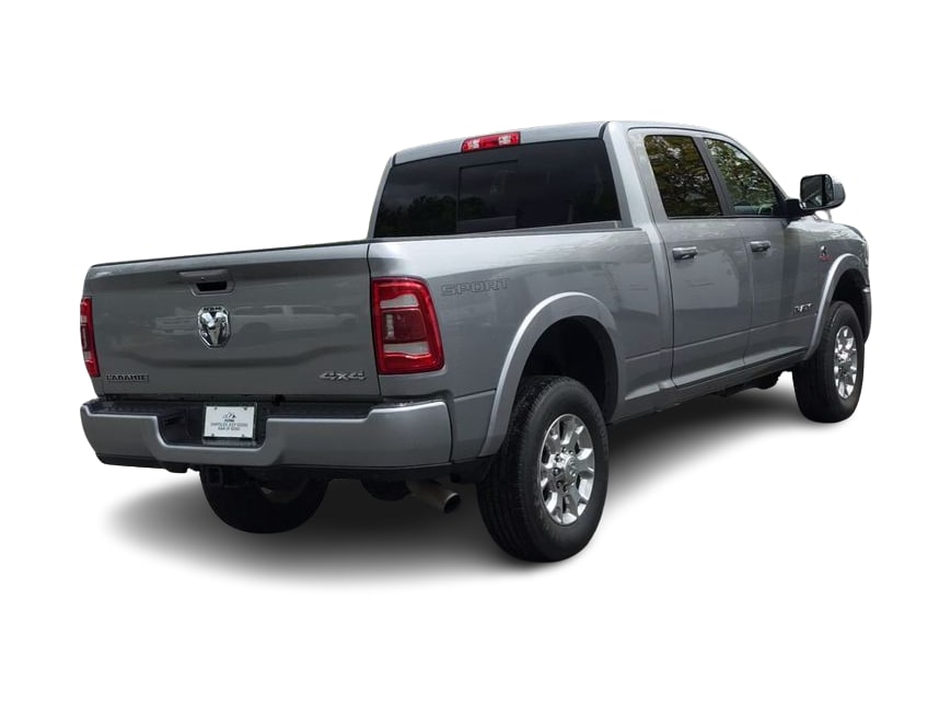 Thumbnail: 2022 RAM 3500 - 17