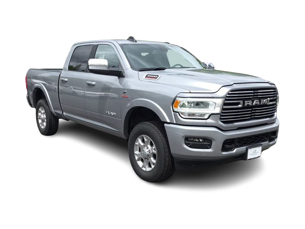 Thumbnail: 2022 RAM 3500 - 15