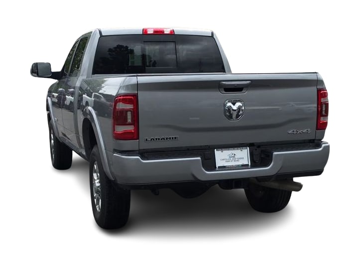 Thumbnail: 2022 RAM 3500 - 4