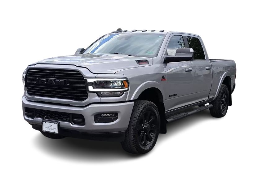 Thumbnail: 2022 RAM 3500 - 16