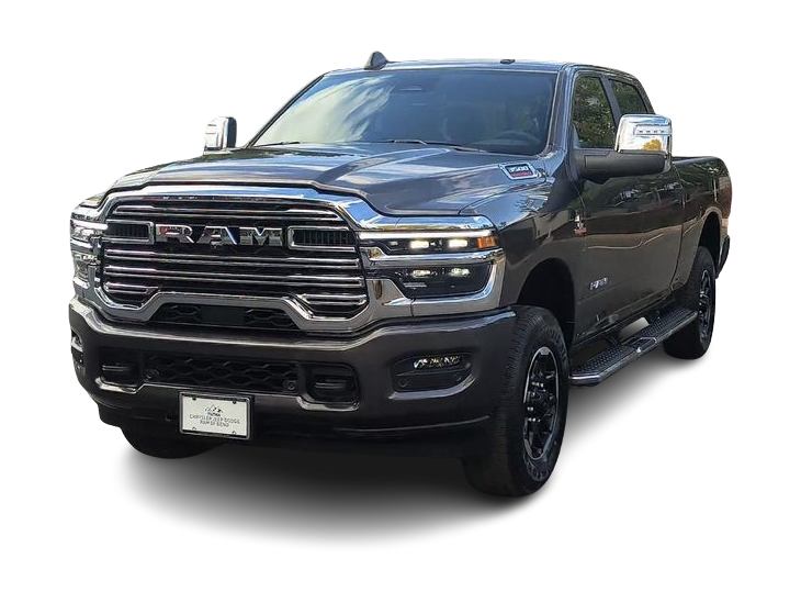 Thumbnail: 2026 RAM 3500 - 9