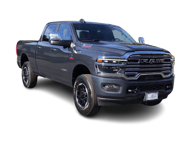 Thumbnail: 2026 RAM 3500 - 10