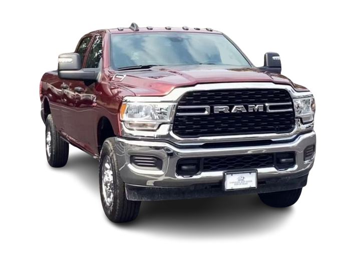 Thumbnail: 2023 RAM 3500 - 5