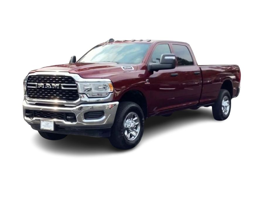 Thumbnail: 2023 RAM 3500 - 7