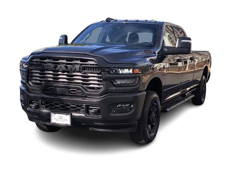 Thumbnail: 2026 RAM 3500 - 11