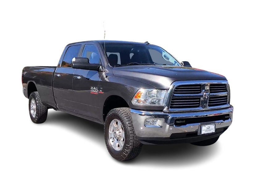 Thumbnail: 2018 RAM 3500 - 16