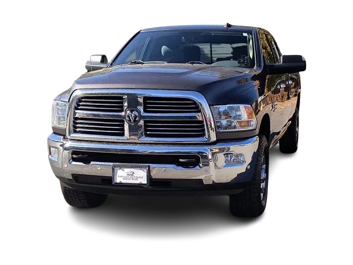 Thumbnail: 2018 RAM 3500 - 5