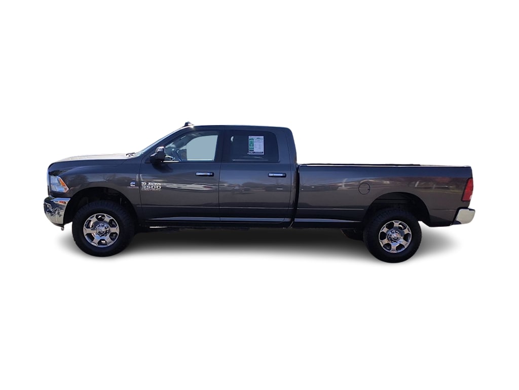 Thumbnail: 2018 RAM 3500 - 3