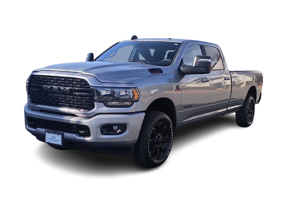 2024 RAM 3500 Big Horn 16
