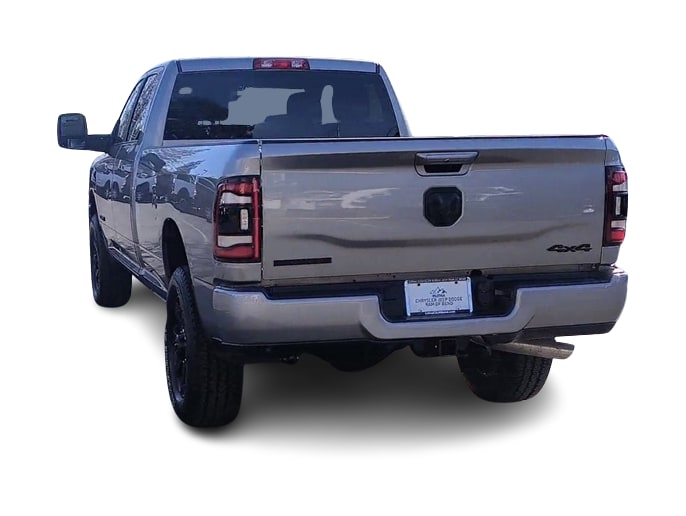2024 RAM 3500 Big Horn 4