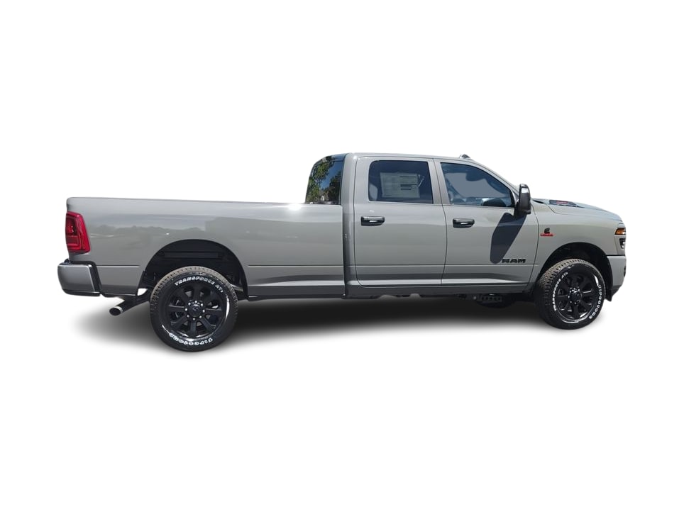 Thumbnail: 2026 RAM 3500 - 12