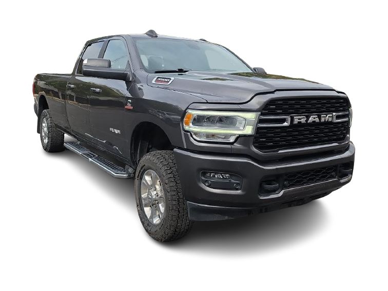 Thumbnail: 2022 RAM 3500 - 8