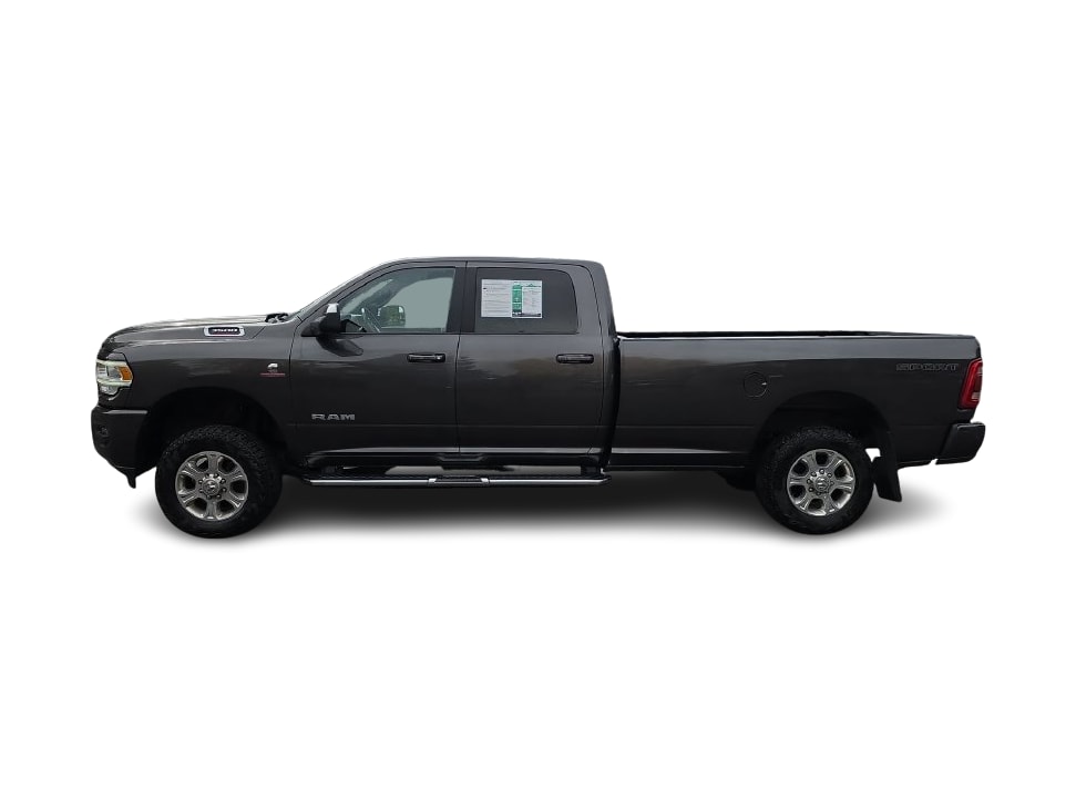 Thumbnail: 2022 RAM 3500 - 2