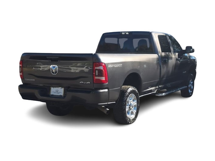 Thumbnail: 2022 RAM 3500 - 18