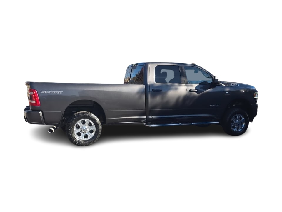 Thumbnail: 2022 RAM 3500 - 19