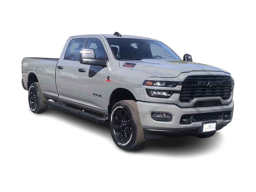 Thumbnail: 2026 RAM 3500 - 16