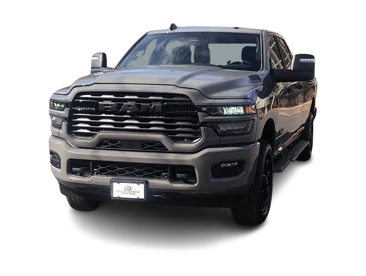 Thumbnail: 2026 RAM 3500 - 5