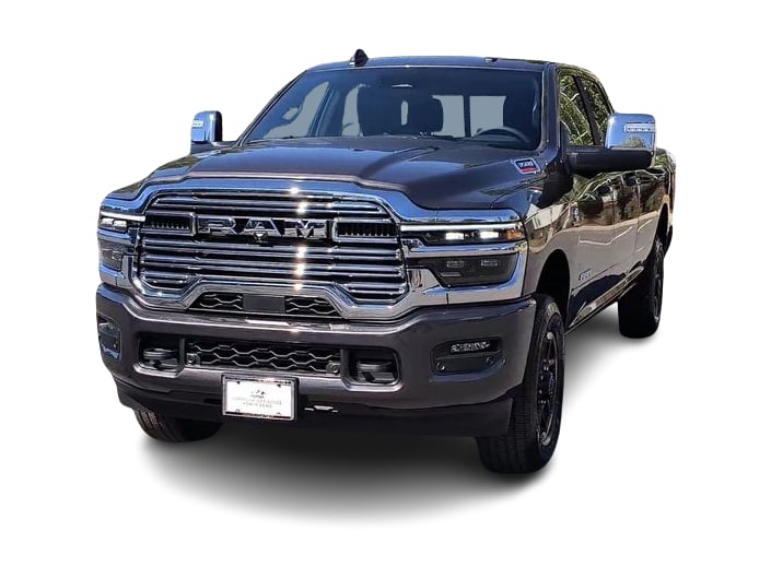 Thumbnail: 2026 RAM 3500 - 4
