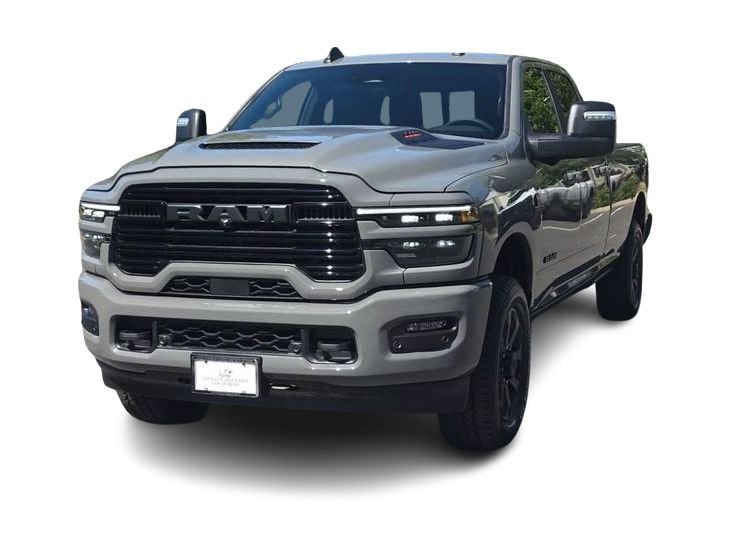 Thumbnail: 2026 RAM 3500 - 12