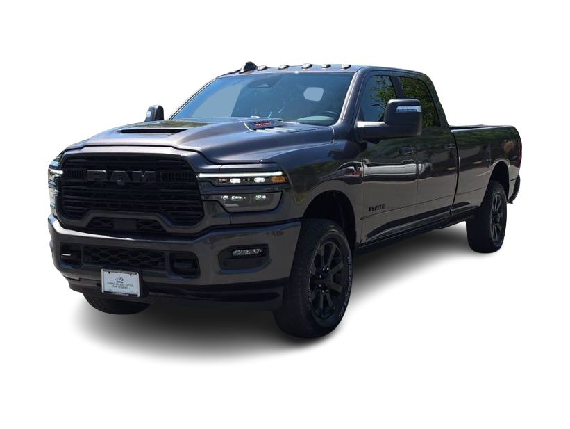 Thumbnail: 2026 RAM 3500 - 14