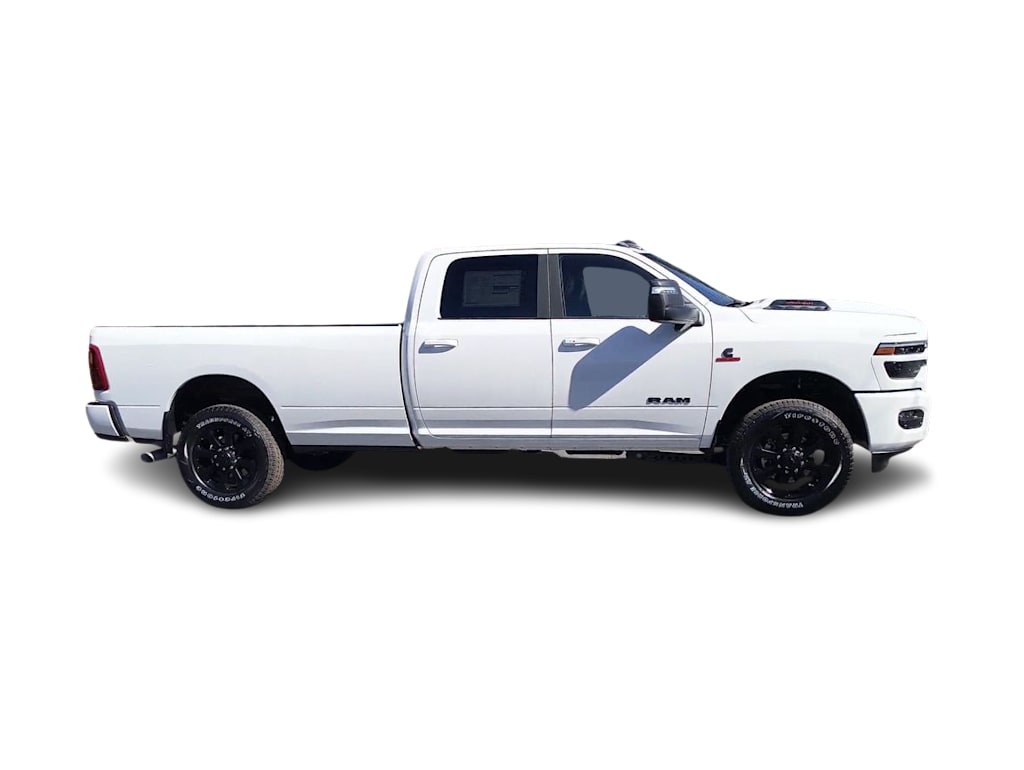 Thumbnail: 2026 RAM 3500 - 12