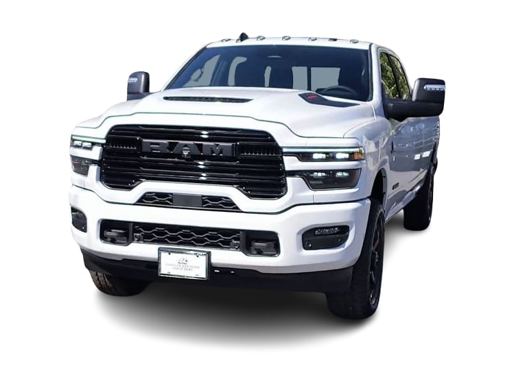 Thumbnail: 2026 RAM 3500 - 5