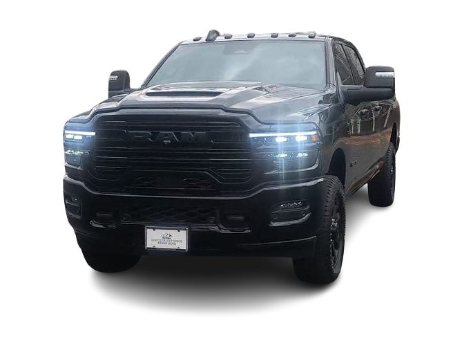 Thumbnail: 2026 RAM 3500 - 5